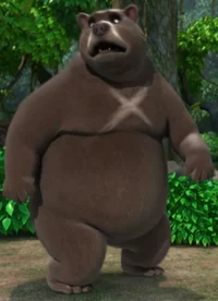 Uru the Big Bear