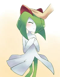 Child Gardevoir