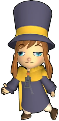 Hat Kid