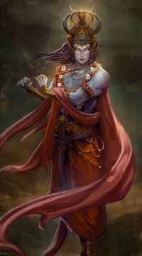 Krishna