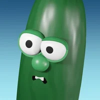 Larry the Cucumber