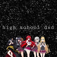 High school dxd