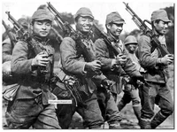 Japanese army ww2