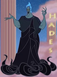 Hades Disney
