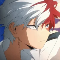 Shoto Todoroki 
