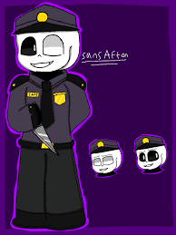 Sans afton