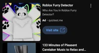 Furry detector
