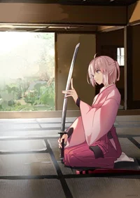 Okita Souji 