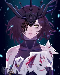 Harbinger Kujou Sara