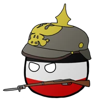 German empireball