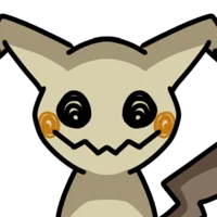 Twister The Mimikyu