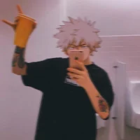 Bakugou Katsuki 