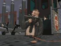 Colonel Buster Monro