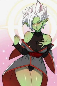 Female Fused Zamasu