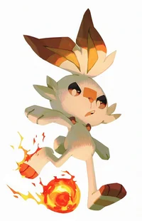 Scorbunny
