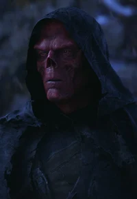 Red skull 