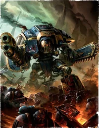 Imperial Knight RPG