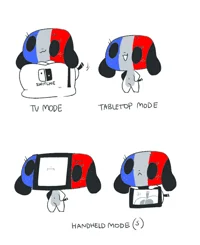 Joycon the Switchdog