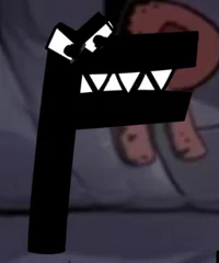 Alphabet Lore F FNF