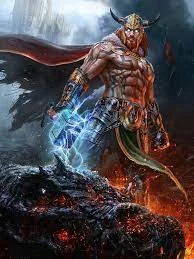 Norse Thor