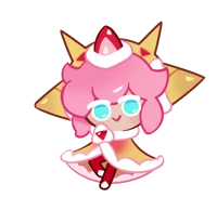 Strawberry Crepe Cki