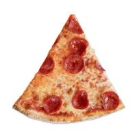 A Slice of Pizza