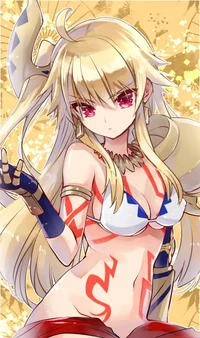 Gilgamesh Girl 