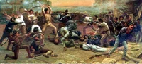 alamo battle