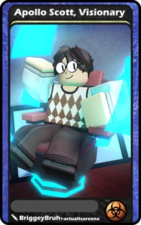 Apollo CEO of NeFoCo