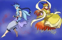 Iumi and Nami