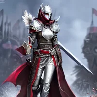 Kathisa the Crusader