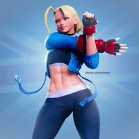 Cammy White 