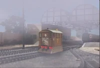 Sodor Fallout Toby