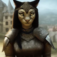 Koaza the Khajiit