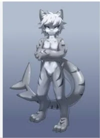 Shark Girl