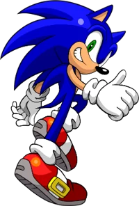 Adventure Sonic