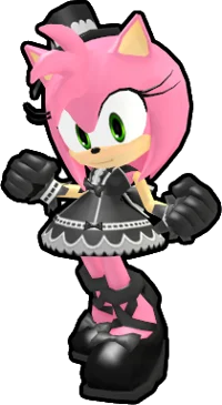 Gothic Amy