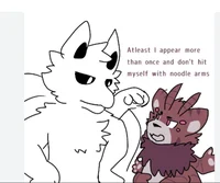 Squid dog and spider