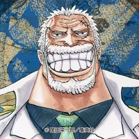 Monkey D Garp