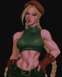 Cammy White 