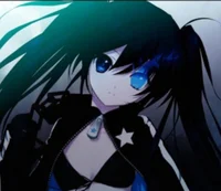 Black rock shooter 