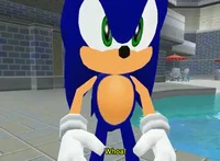Sonic - Game World