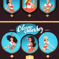 Charlie Cheerleader