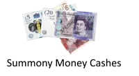 Summony Money Cash