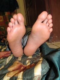 Masculine Feet