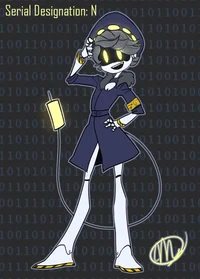 N from murder drones