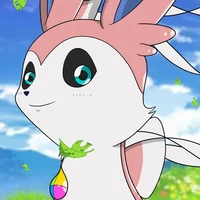 Raindrop the Sylveon