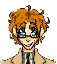 Detective Riley - OC