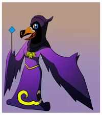 Jess the Wizzrobe