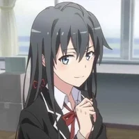 Yukino Yukinoshita 